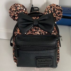 Loungefly mini backpack